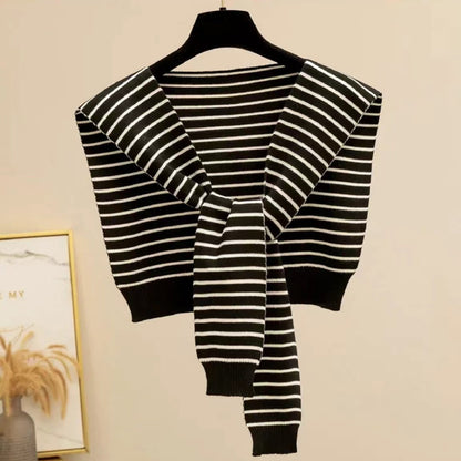 Knitted Shawl