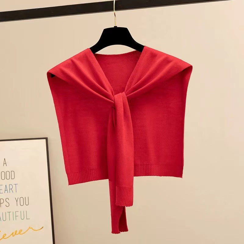 Knitted Shawl
