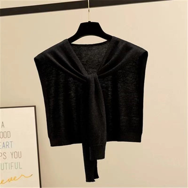 Knitted Shawl