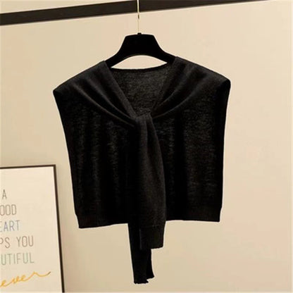 Knitted Shawl
