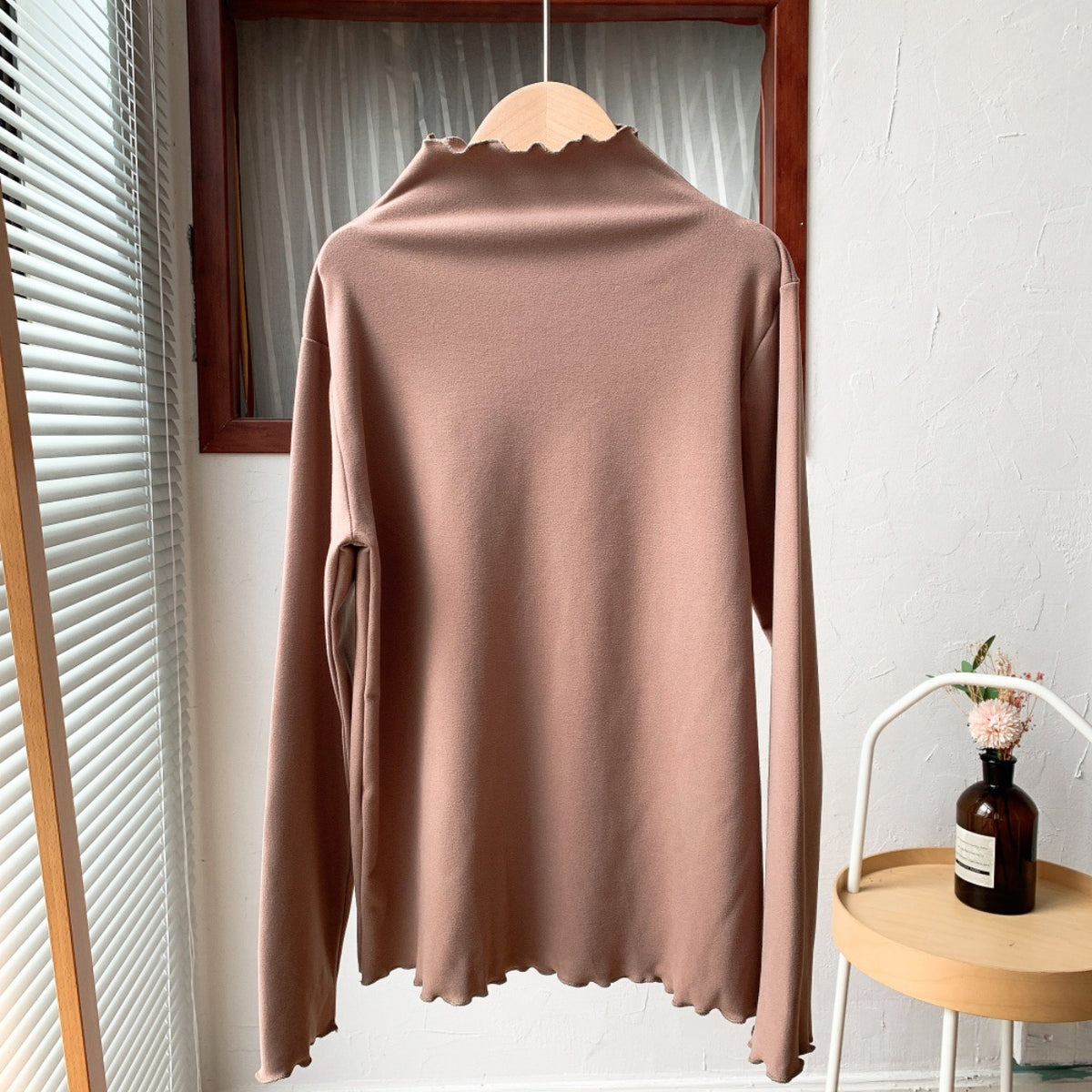 Knitted Shirt