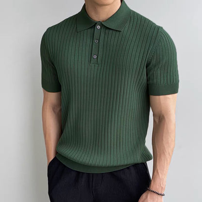 Knitted Short-sleeve