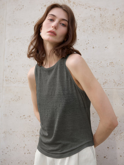 Knitted Short-Sleeved