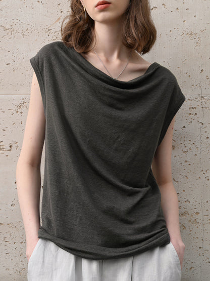 Knitted Short-Sleeved