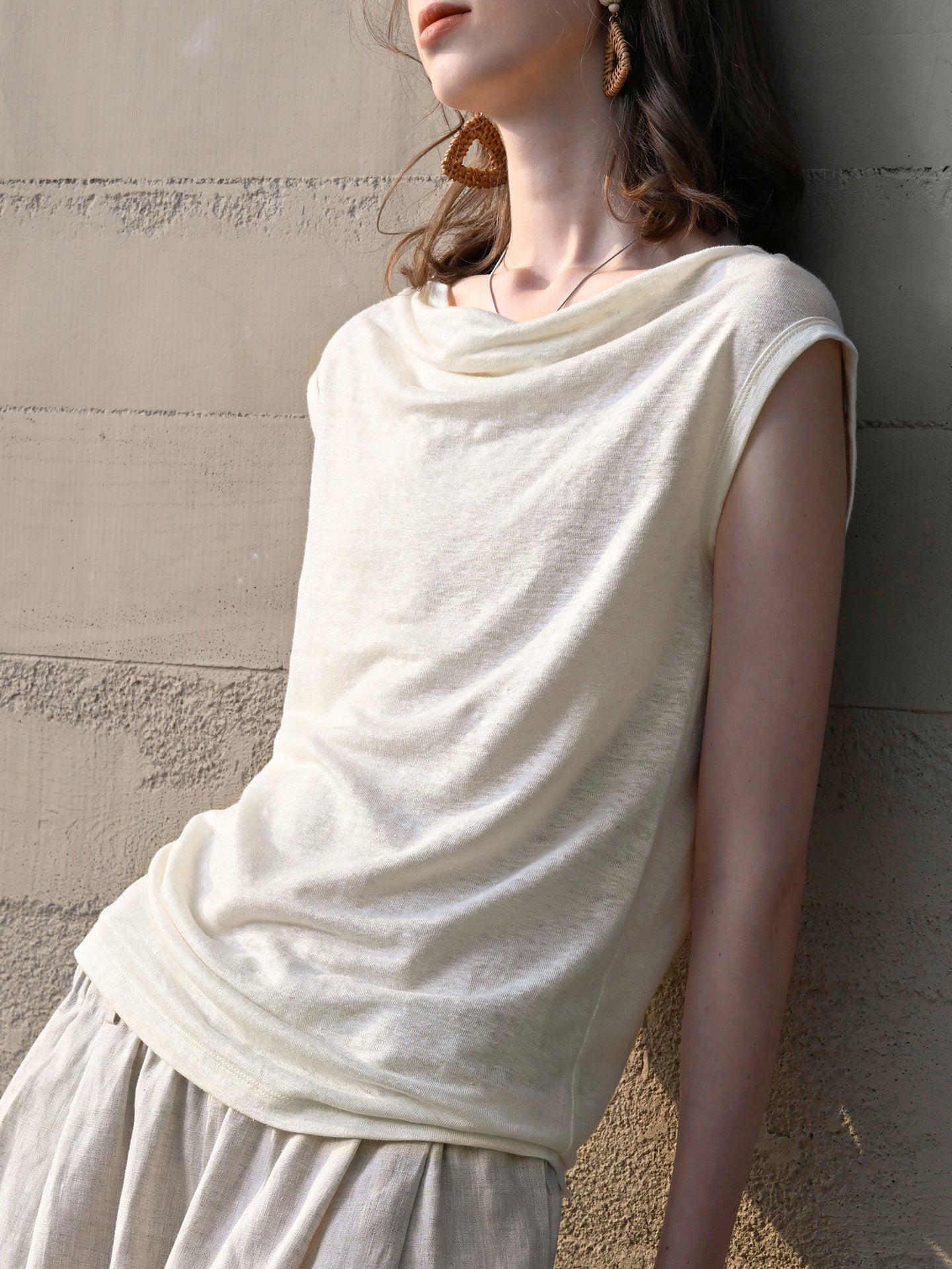 Knitted Short-Sleeved