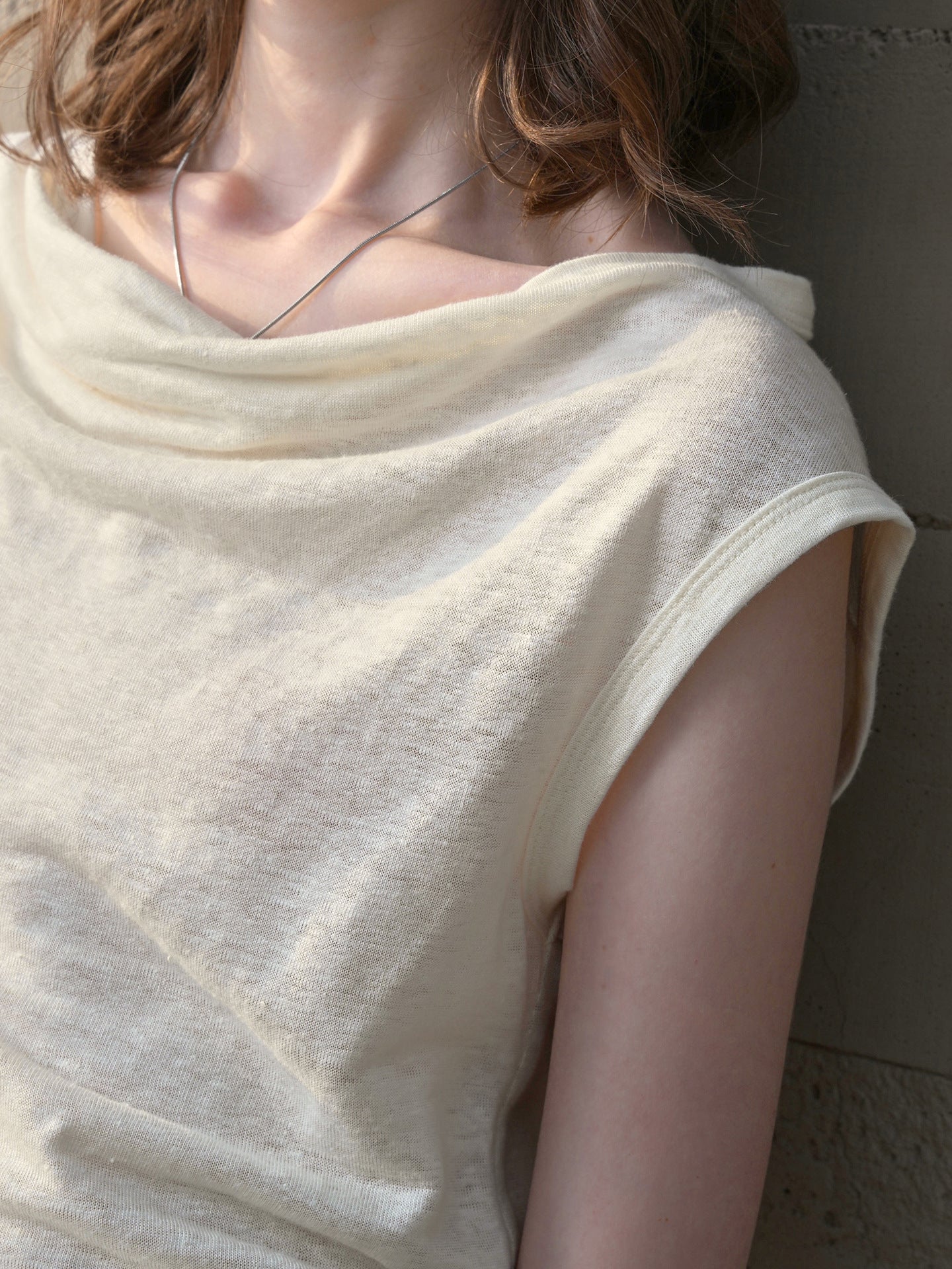 Knitted Short-Sleeved