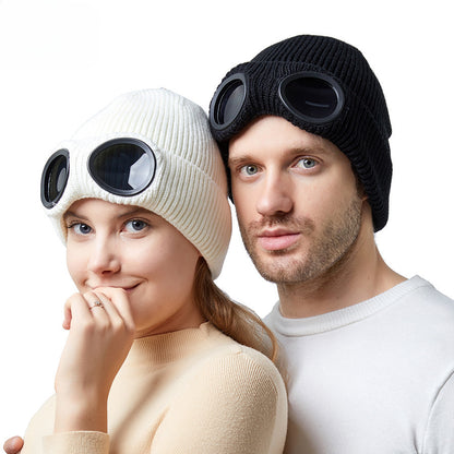 Knitted Ski Hat