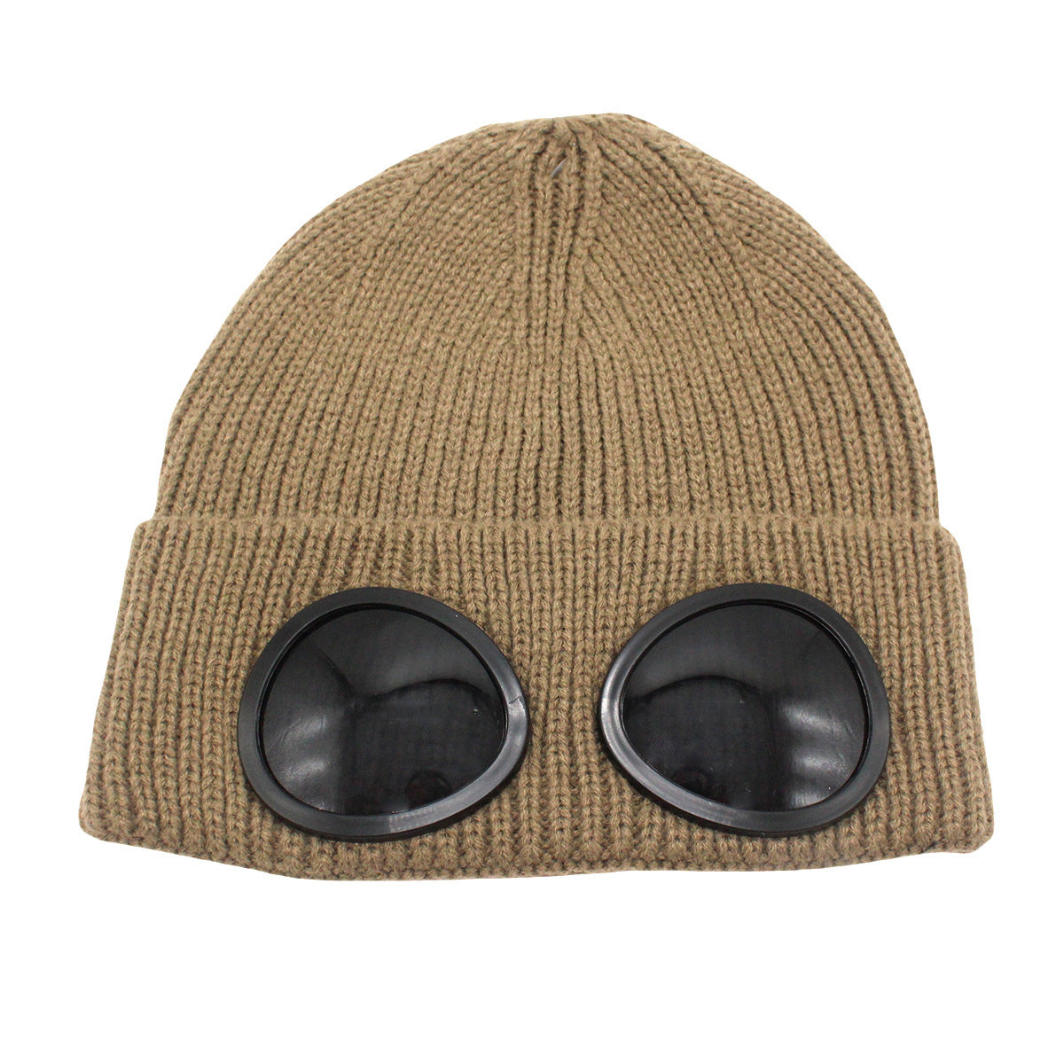 Knitted Ski Hat