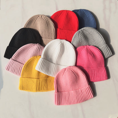 Knitted Ski Hat