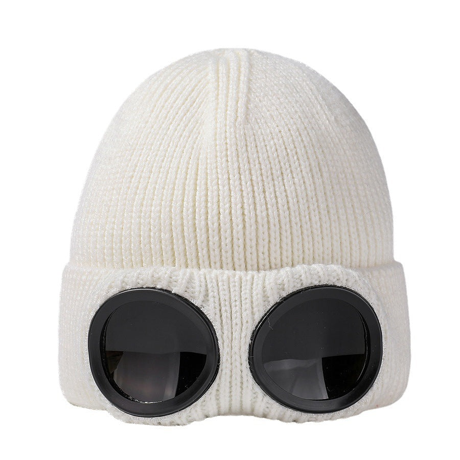 Knitted Ski Hat