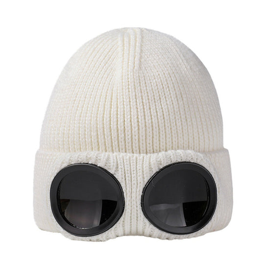 Knitted Ski Hat