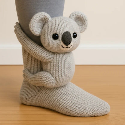 Knitted Socks