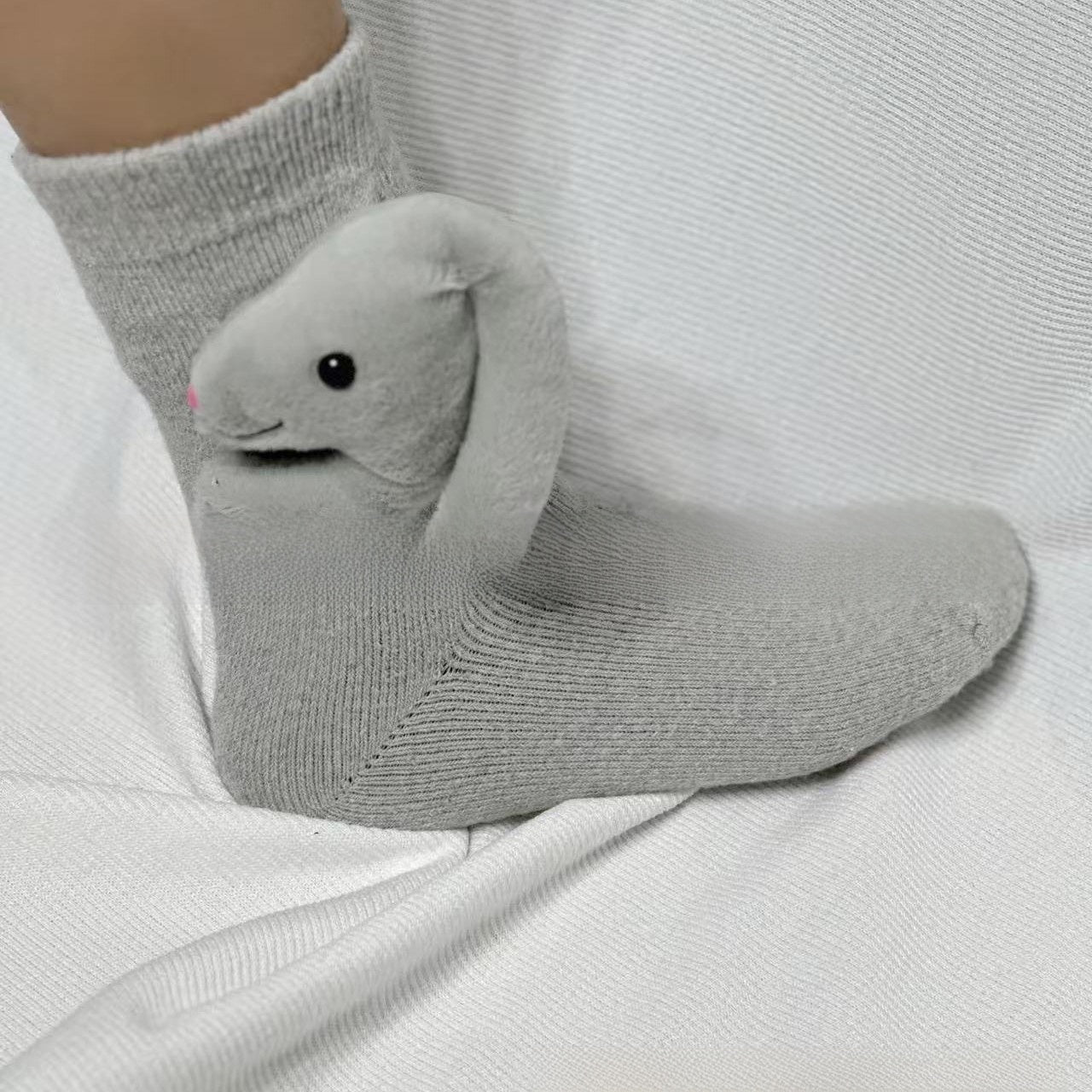 Knitted Socks