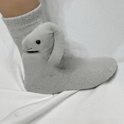 Knitted Socks