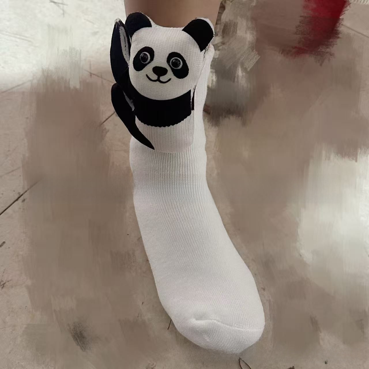 Knitted Socks
