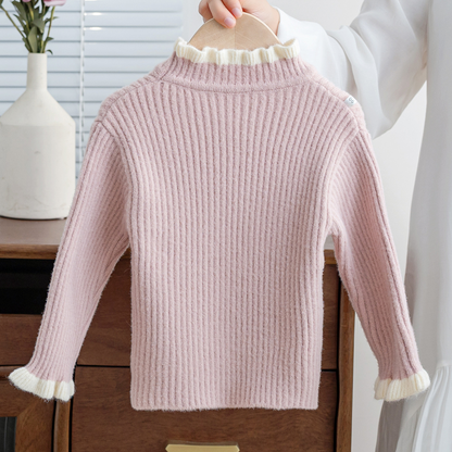 Knitted Sweater