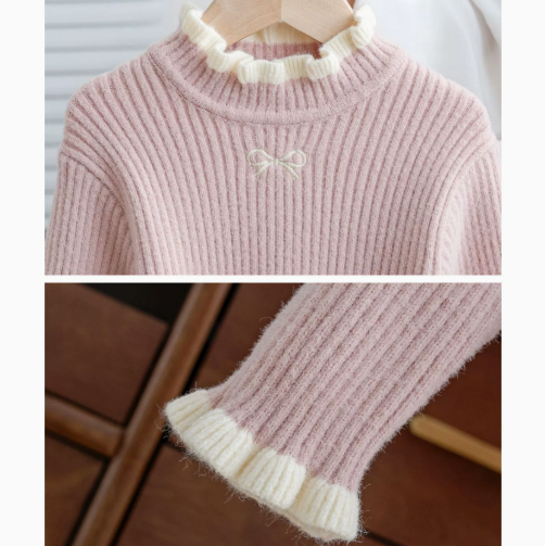 Knitted Sweater
