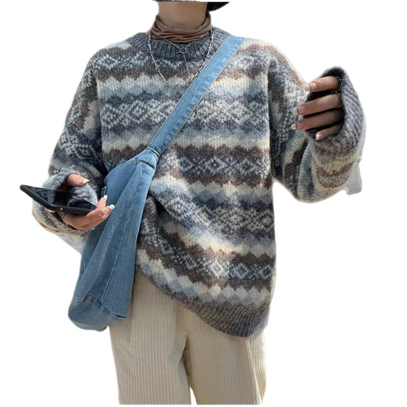 knitted sweater