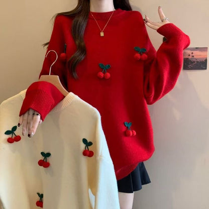 knitted sweater