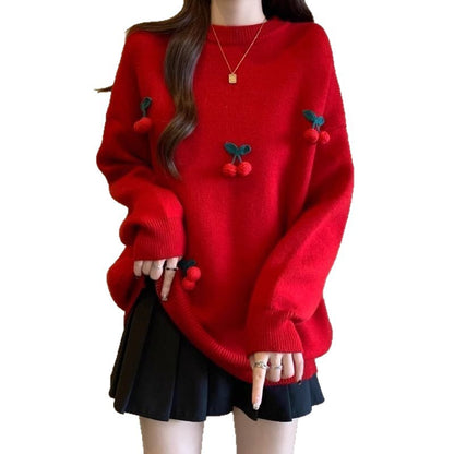 knitted sweater