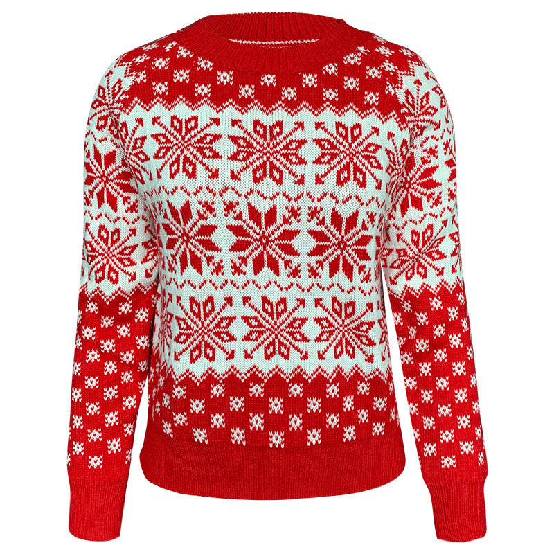 knitted sweater