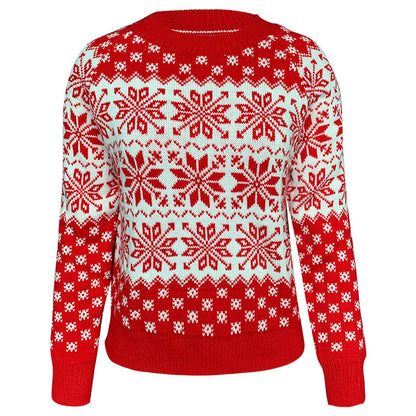 knitted sweater