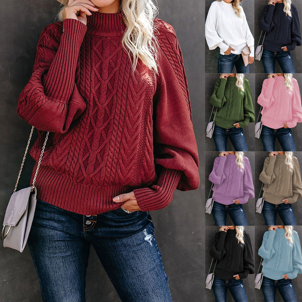 Knitted Sweater
