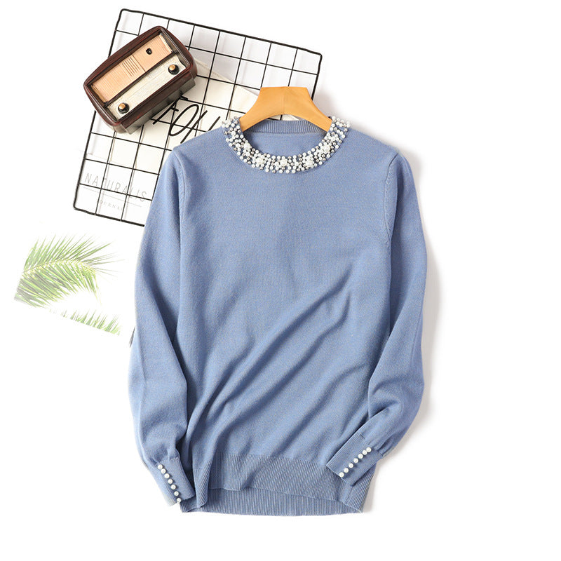 Knitted Sweater