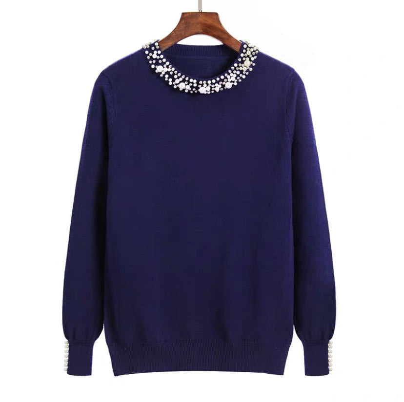 Knitted Sweater