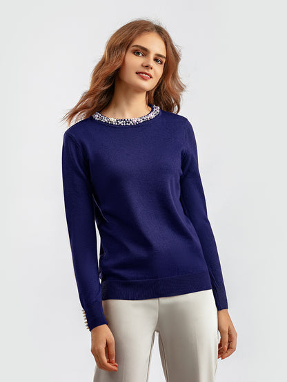 Knitted Sweater