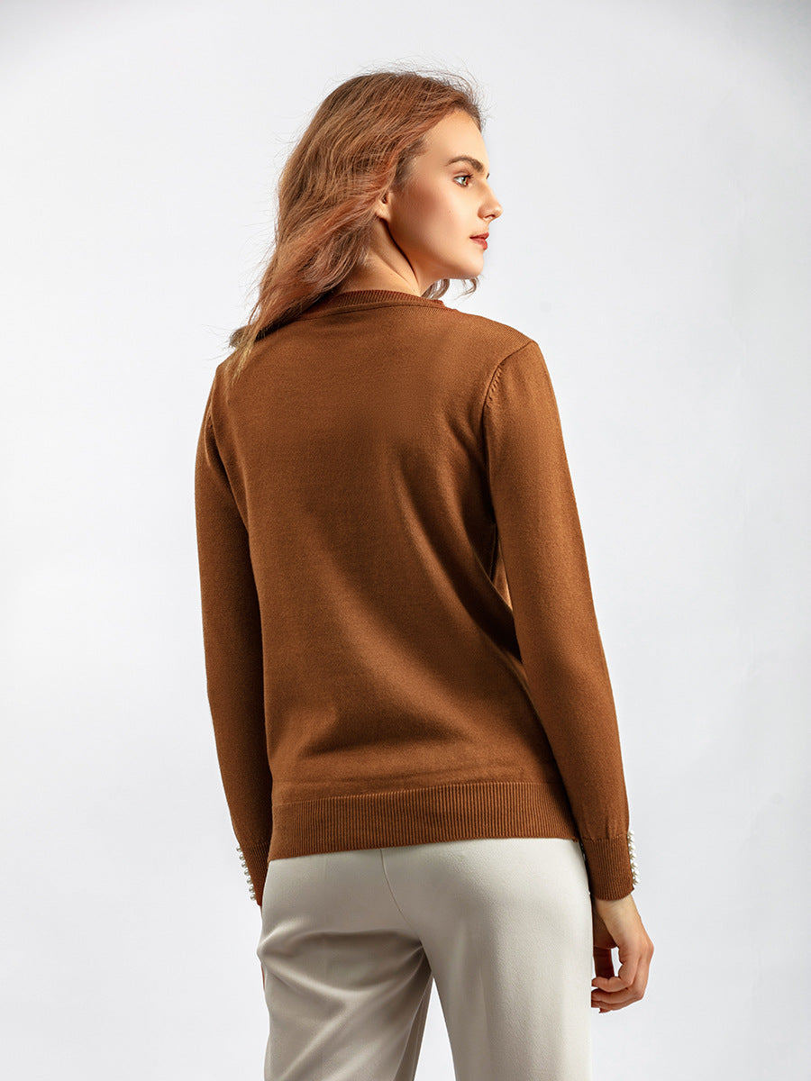 Knitted Sweater
