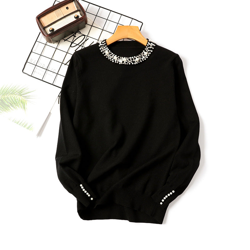 Knitted Sweater