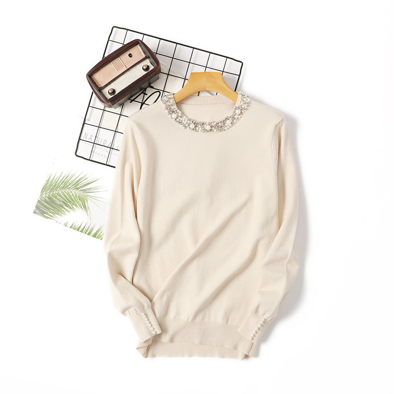 Knitted Sweater
