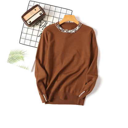 Knitted Sweater