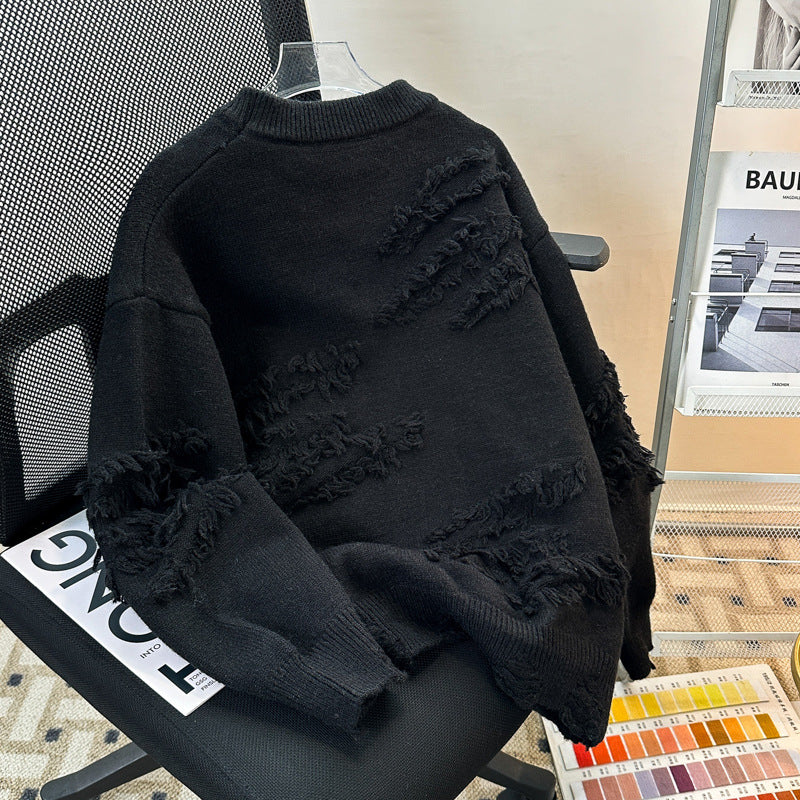 Knitted sweater