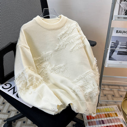 Knitted sweater