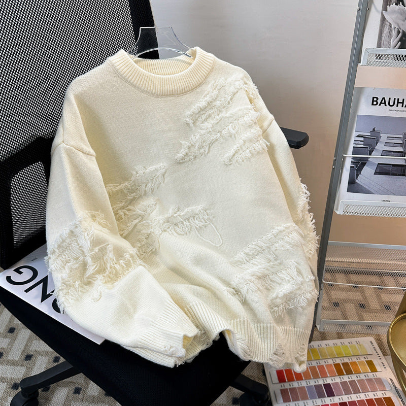 Knitted sweater