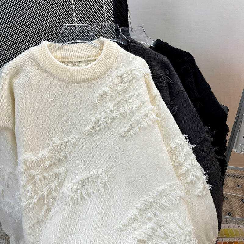 Knitted sweater