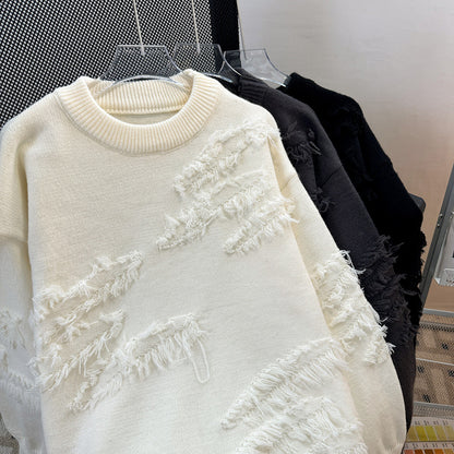 Knitted sweater