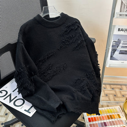 Knitted sweater