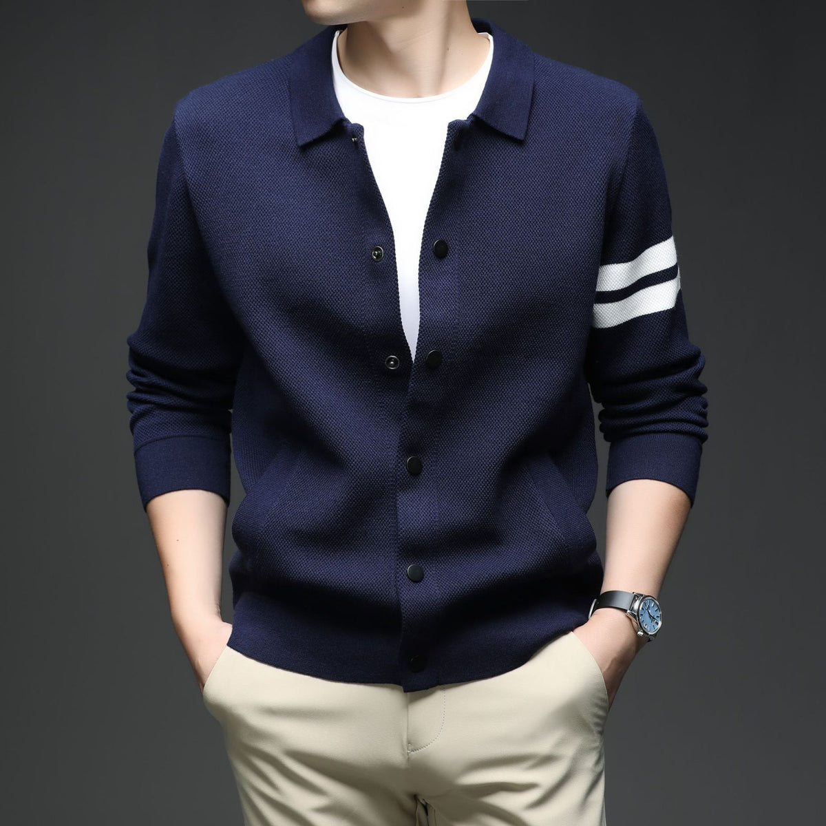 knitted sweater
