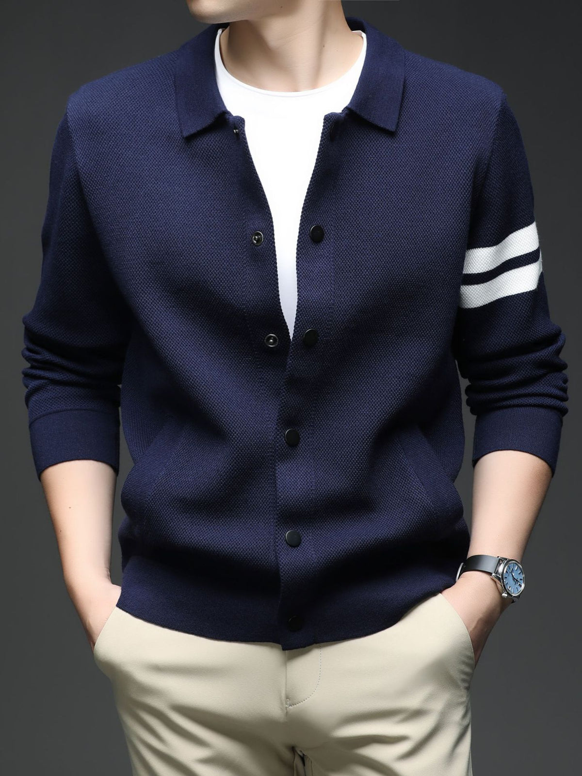 knitted sweater