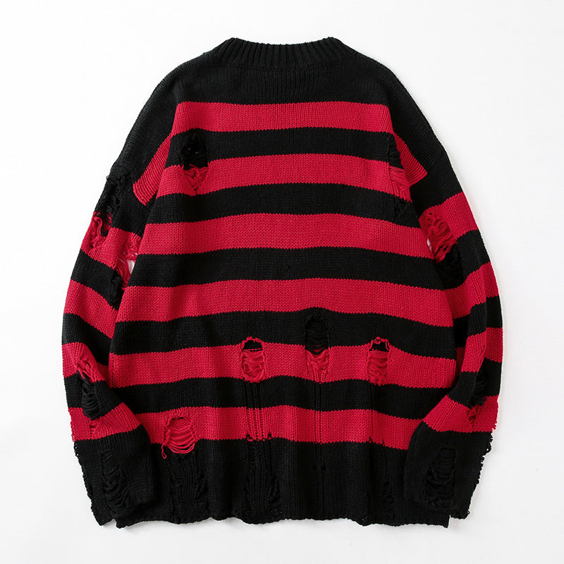 Knitted Sweater