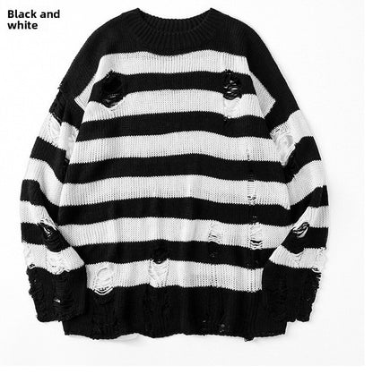 Knitted Sweater
