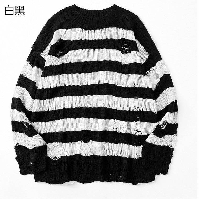 Knitted Sweater