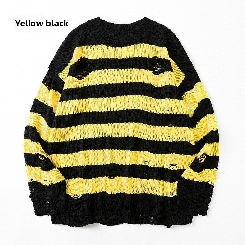 Knitted Sweater