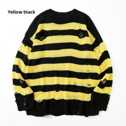 Knitted Sweater