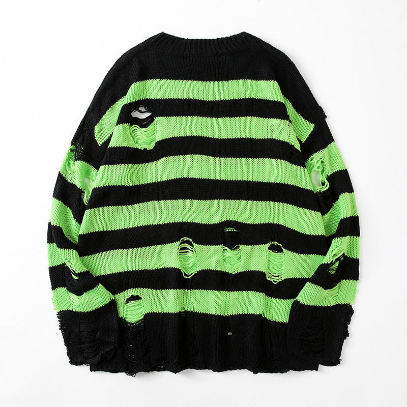 Knitted Sweater
