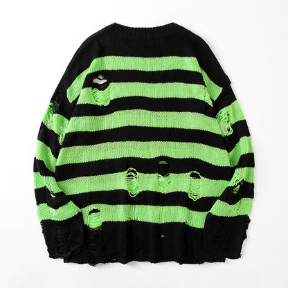 Knitted Sweater