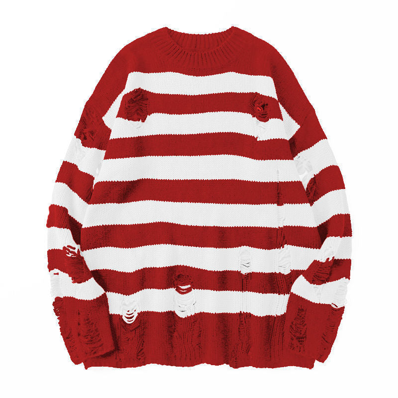 Knitted Sweater